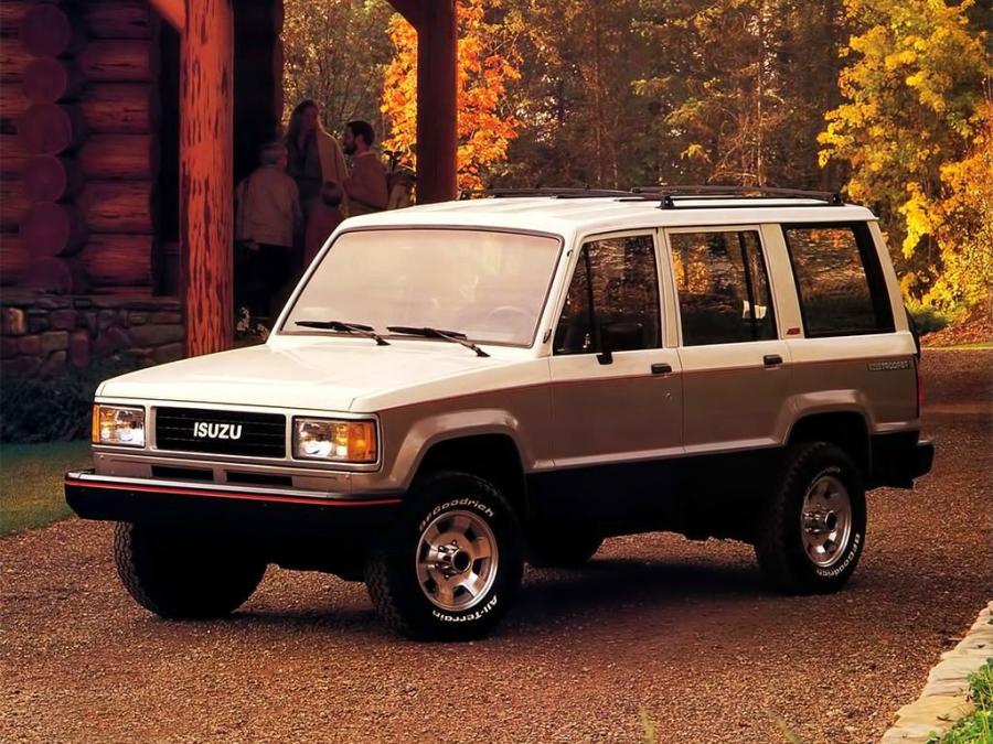 Isuzu Trooper '1986